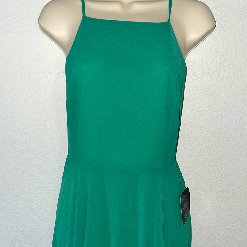 Gorgeous gown!
